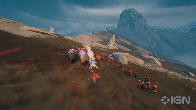 Herdling - Official Gameplay Trailer | ID@Xbox