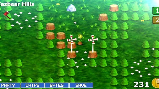 FNaF World Simulator | Part #4 смотреть онлайн