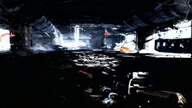 Metro 2033 Last Light #9 Спасли Черного