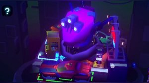 Tiny Robots Portal Escape прохождение 
Глава 4 Темные измерения 
Уровень 23 Неоновая ностальгия