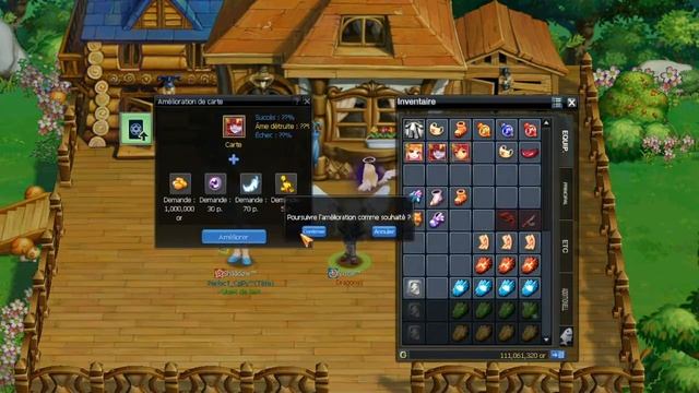 NosTale FR1 - Upgrading SP9 to +15 (Ep. 2/2) : J'ai RQ mental смотреть онлайн