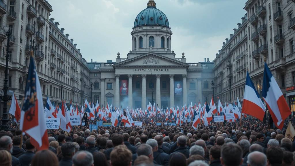 Почему Франция хочет отстранить Макрона? смотреть онлайн