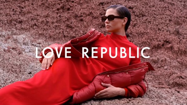 LOVE REPUBLIC