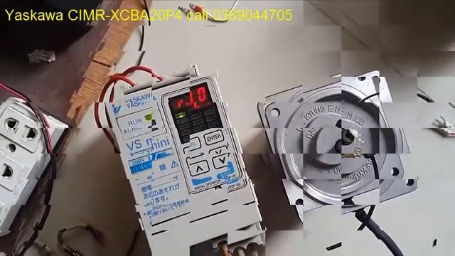 CIMR-XCBA20P4 testing смотреть онлайн