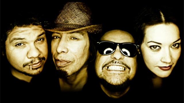 Tito & Tarantula - After Dark