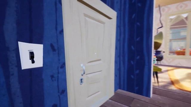 Hello Neighbor - My New Neighbor Garten of Banban Flumbo Act 1 Gameplay Walkthrough смотреть онлайн