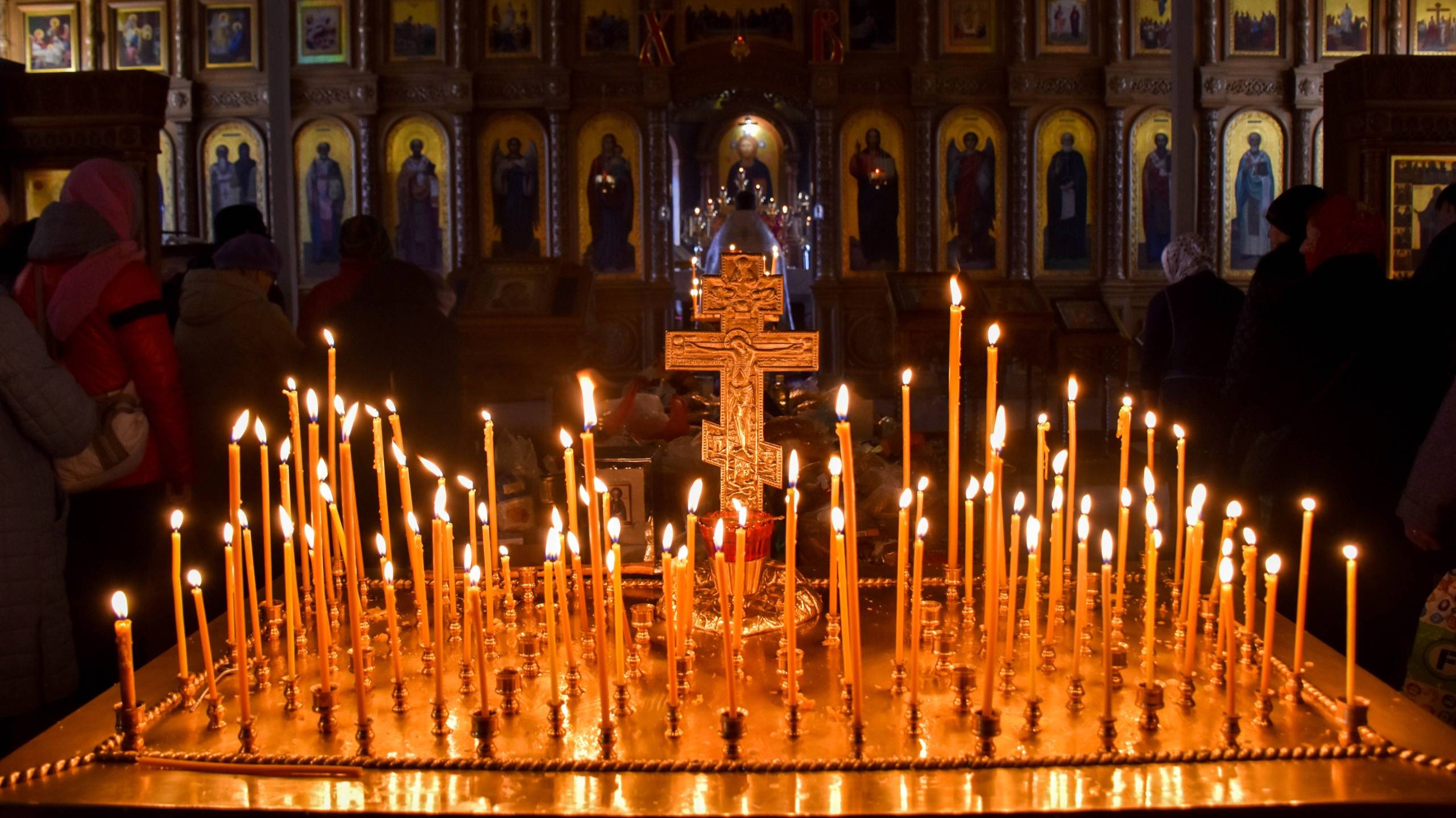 Молитва о упокоении всех усопших