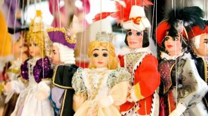 Международный  день театра кукол и создателей кукол (кукольников)