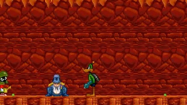 Markyjoe1990 Commentary: Daffy Duck The Marvin Missions [World 1]: Let's Forget The X Button смотреть онлайн
