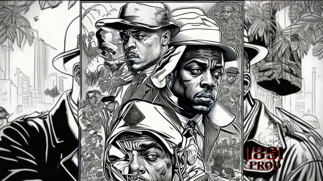 Mobb Deep - Rep The QBC смотреть онлайн