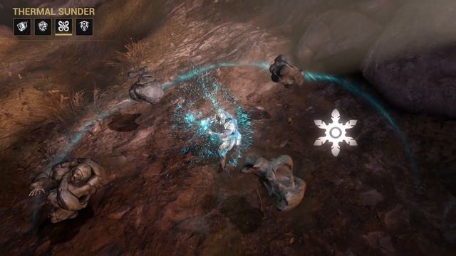 Warframe - Profile: Gauss Video смотреть онлайн
