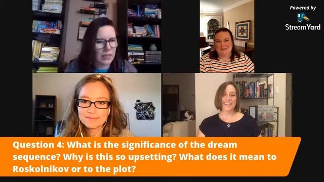 Part One LIVE Discussion || Crime and Punishment || with Guest Hosts || #DostCP2020 смотреть онлайн