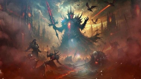 Die Dunkelheit ist auferstanden