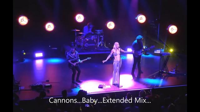 Cannons...Baby...Extended Mix... смотреть онлайн