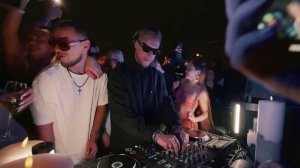 Alexey Union - Live Set Rooftop18 Closed season Part 2 14.09.2024