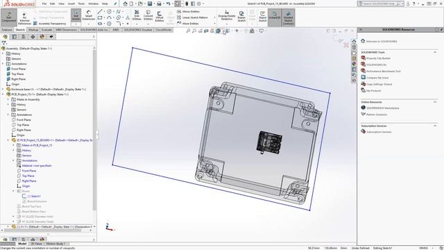Editing Your PCB Geometry with MCAD Tools смотреть онлайн