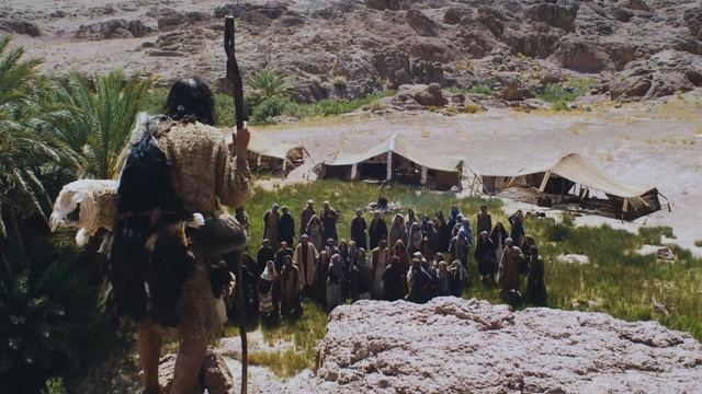 Macuna | Mark 1:1-13 смотреть онлайн