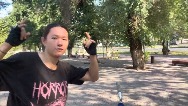 Bmx street Almaty влог №1 смотреть онлайн
