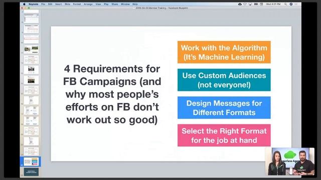 The Paperless Agent's Favorite Facebook Ad Types (& requirements!) смотреть онлайн