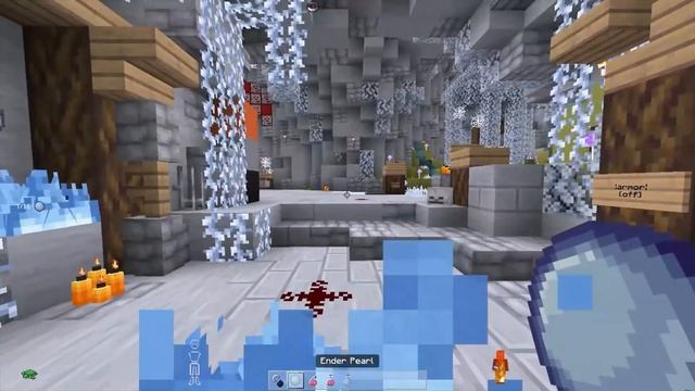 Esdeath 32x - MINECRAFT BEDWARS PVP TEXTURE PACK 1.8.9 (Anime Texture Pack)
