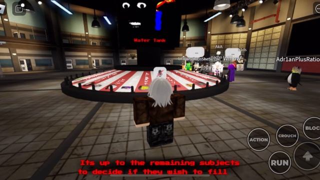 The Roblox Death Penalty..