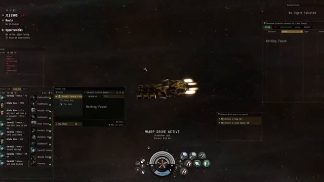 EVE gas mining - trying to recapture lost loot смотреть онлайн