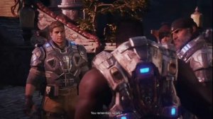 Gears of War 4: Финальная битва против самого сильного врага! 🔥🎯