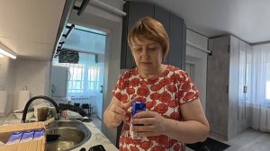 Принесла домой все нужное