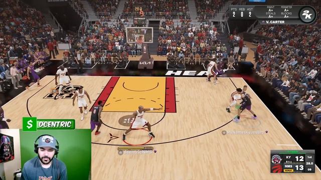 NBA 2k23 Myteam Season 7 Grind LIVE! Free Dark Matter Stephen Jackson & Unlimited on the NMS смотреть онлайн