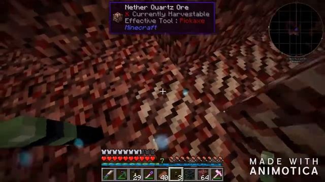 Ender Quarry Tutorial 1.7 смотреть онлайн