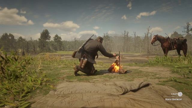Red Dead Redemption 2 Crafting Predator Bait & Others !!! смотреть онлайн