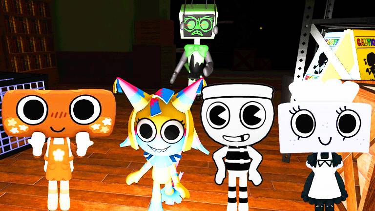 ИГРАЮ С ПОДПИСЧИКАМИ В МИР ДЕНДИ