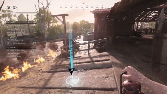 Hunt Showdown Trials - Lawson 15 Finish the Farce смотреть онлайн