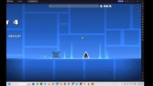 Get active - geometry dash 2.2