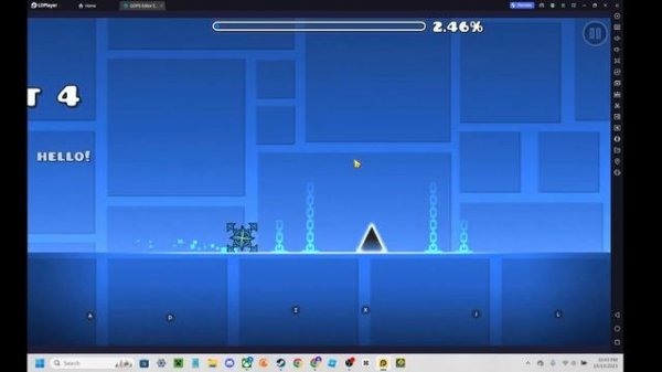 Get active - geometry dash 2.2