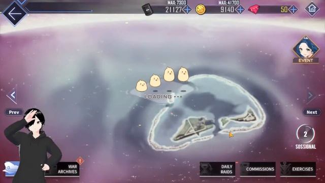 Azur Lane (New Update ) смотреть онлайн