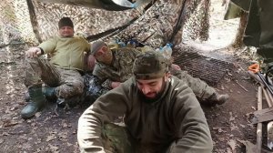 СВО. Эвакуационная группа ждёт задачу