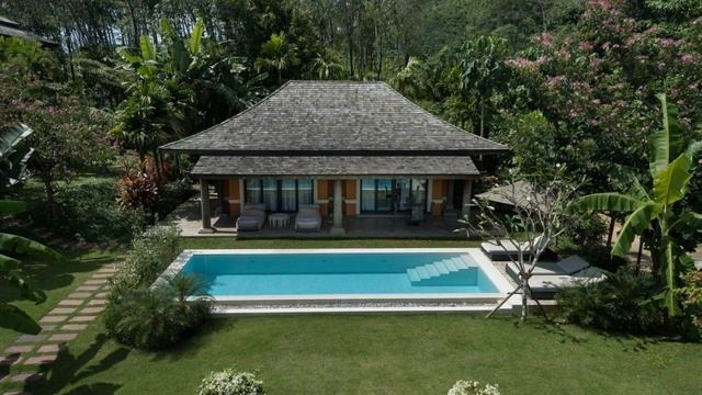 Bungalow VILLA Cha Cha, Ko Yao Noi, Thailand смотреть онлайн