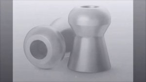 Balines H&N Sport Barracuda Hunter 6.35 mm 25. caliber