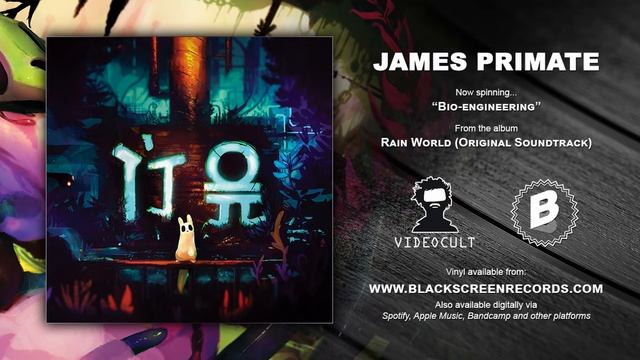 James Primate | Bio-engineering | Rain World смотреть онлайн