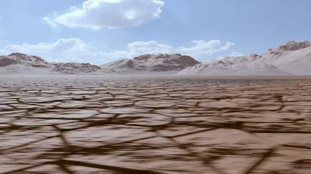 Blender Adaptive Subdivision on Large Scale Procedural Landscape смотреть онлайн