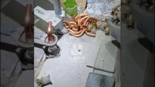 Induction brazing copper tubing and fittings смотреть онлайн
