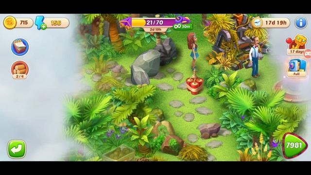 Ignore that Explosion! | Homescapes смотреть онлайн