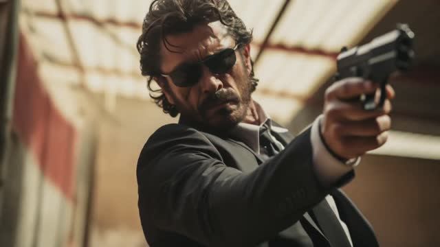 UnreleasedGtaVicecitytvshowAIMidjourneystills