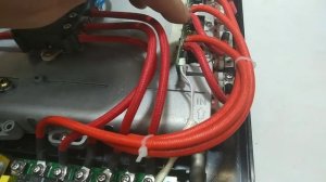 Primoclima SPA проточный водонагреватель на 14 киловатт, встраиваемый в систему. Технический обзор.