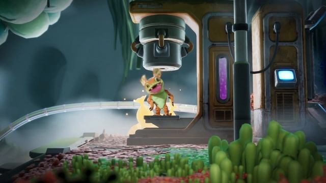 Mother Machine - Official Release Date Trailer