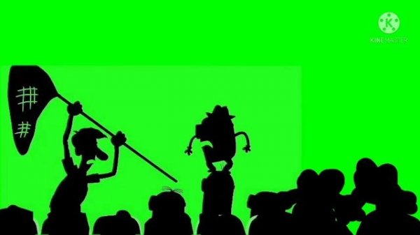 Minion Theater Cinema Green screen w/ BFB 4 and BFB X