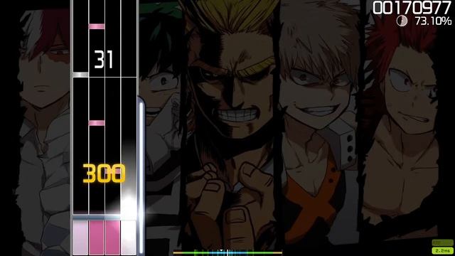 Osu Mania Training смотреть онлайн