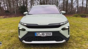 Skoda Elroq 2025 обзор