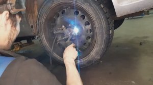 Жесть на СТО или будни Автомехаников  4